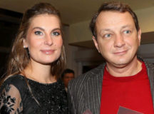 Марат Башаров (справа) и Елизавета Шевыркова. © Фото с сайта nn.by