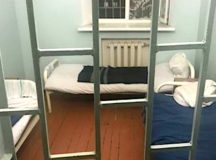 Палата психбольницы особого режима. © Фото с сайта tsn.ua