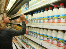 Беларусь требует, чтобы вся молочная продукция в ЕАЭС была натуральной. © Фото с сайта v-chelny.ru