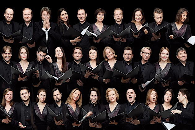 "Концертный хор Санкт-Петербурга" п/у Владимира Беглецова