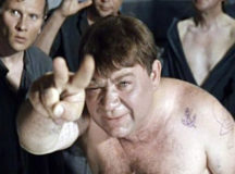 В советской тюрьме. © Кадр из кинофильма "Джентльмены удачи"