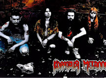 Плакат группы "Коррозия металла". © Фото с сайта Korroziametalla.ru