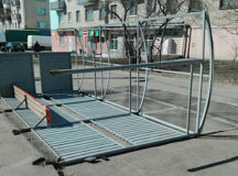 Сильный ветер натворил бед в Минске (ВИДЕО)