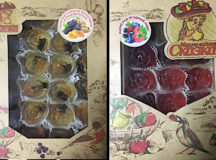 В Бресте выявили опасный мармелад из России