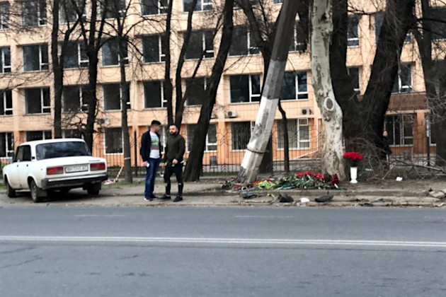 В Одессе дети бизнесменов погибли во время нелегальных уличных гонок