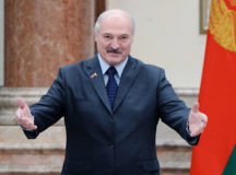 Президент Беларуси Александр Лукашенко. © Фото Reuters