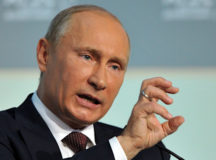 Владимир Путин. © Фото с сайта imgflip.com