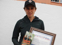 Юлия Чичерина. © Фото с личной страницы "ВКонтакте"