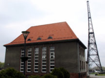 Радиостанция в Гляйвице, с инцидента на которой началась II Мировая. © Фото AFP