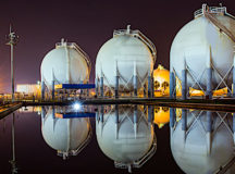 Китай переходит на сжиженный природный газ из США. © Фото с сайта iea.org