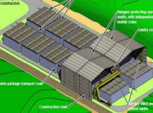 Литва построит у границы Беларуси ядерный могильник. © Фото с сайта delfi.lt