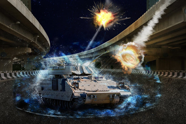 Армия США успешно протестировала систему MAPS