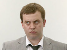 Павел Лучинович. © Фото БЕЛТА (из архива)