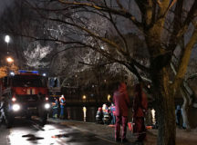 В центре Минска в Свислочи утонул мужчина. © Фото - "Радио Свобода"