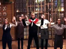 Skibidi на костях от "Поедем поедим". © Скриншот из видео