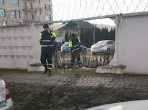 На месте происшествия. © Фото очевидца.