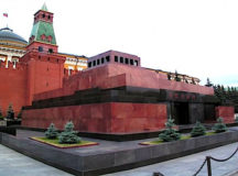 Мавзолей Ленина на Красной площади Москвы. © Фото с сайта tampereclub.ru
