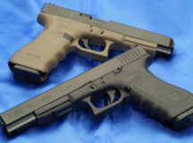 Под Москвой поймали белоруса с двумя пистолетами. © Фото с сайта rabstol.net