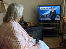 Учёные доказали, что просмотр ТВ ведёт к отупению. © Фото с сайта riastrela.ru