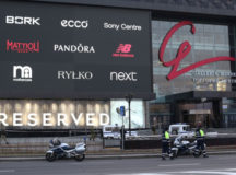 В Минске эвакуирован ТЦ Galleria (ФОТО)