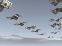 Бегство капиталов из России ускорилось в 1,6 раза. © Фото с сайта pravda.com