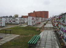 Колумбарий при Минском крематории. © Фото - BY24.ORG (из архива)