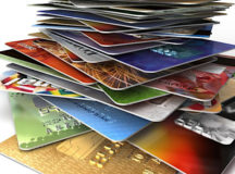 У россиян могут перестать работать банковские карты. © Фото с сайта cnbc.com