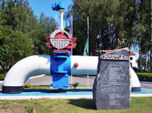 Транзит нефти по "Дружбе" полностью перекрыт. © Фото с сайта neftianka.ru