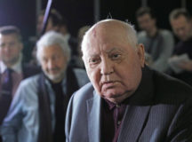 Михаил Горбачев. © Фото - Михаил Джапаридзе, ИТАР-ТАСС