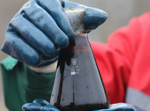 Российская нефть потеряла качество. © Фото БЕЛТА