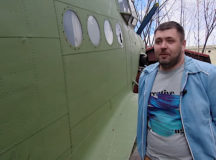 Евгений Васильев и его приобретение. © Скриншот из видео