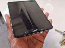 Samsung Galaxy Fold оказался сплошным браком. © Фото с сайта phonearena.com