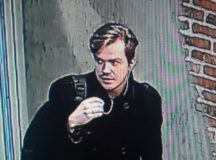 "Туалетный гангстер", которого ищет милиция. © Фото - пресс-служба ГУВД Минска