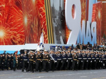 Парад Победы в Москве. © Фото с сайта kramola.info