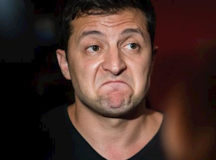 Владимир Зеленский. © Фото с сайта dniprograd.org