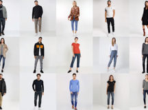 Сгенерированных моделей не отличить от настоящих. © Скриншот из видео