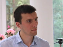 Исмаил Нальгиев. © Фото из Facebook