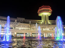 Национальный аэропорт Минск. © Фото - Дмитрий Молокович