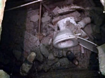 Место происшествия. © Фото - "Регион Онлайн"