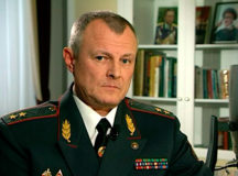 Министр внутренних дел Беларуси Игорь Шуневич. © Фото с сайта ont.by