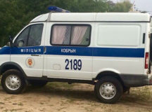 Белорус покончил с собой в «ГАЗели» милиции