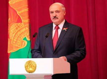 Александр Лукашенко. © Фото - пресс-служба президента Беларуси