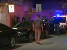 На месте покушения. © Скриншот из видео