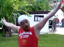 Россияне массово гибнут на курортах из-за алкоголя. © Фото с сайта dayonline.ru