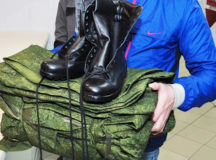 Призыв в армию будет проходить по новым правилам. © Фото с сайта ngs.ru