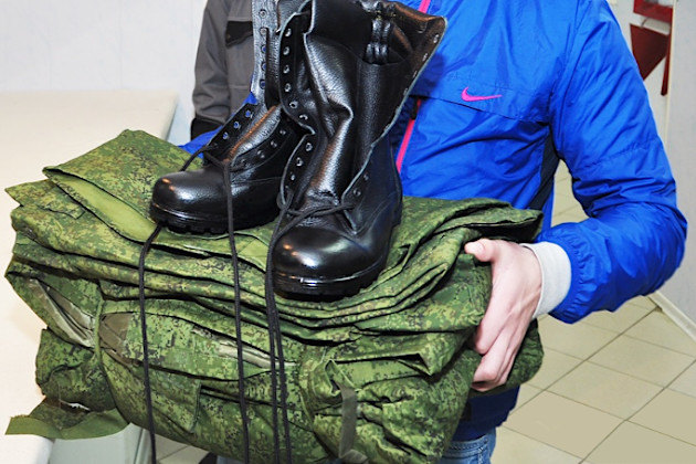 Призыв в армию будет проходить по новым правилам