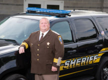 Американский шериф. © Фото с сайта cnn.com