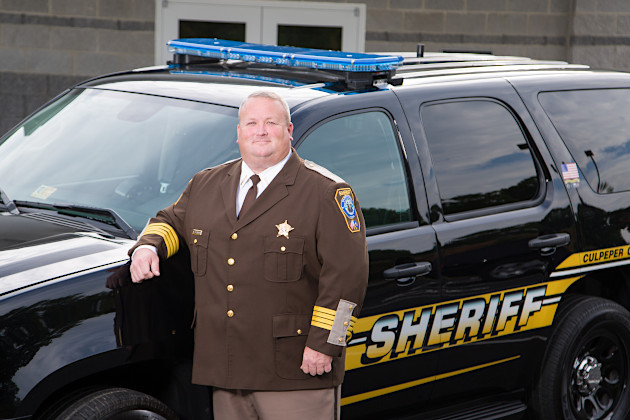 Американский шериф