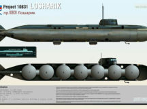 Схема "Лошарика". © Фото - topwar.ru