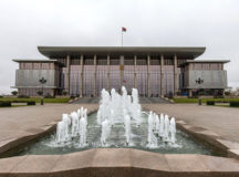 Дворец Независимости в Минске. © Фото БЕЛТА